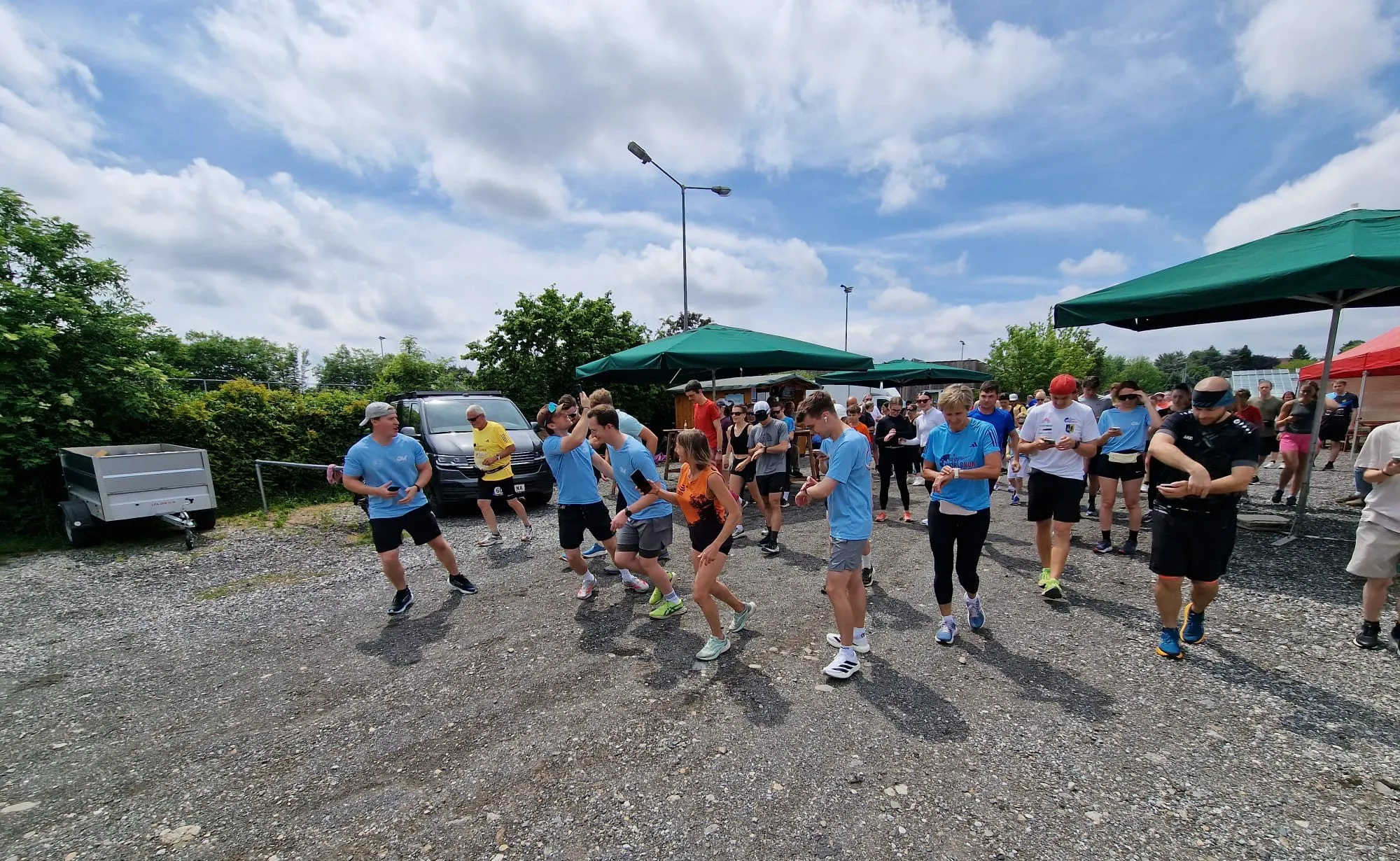 Wings for Life World Run 2026