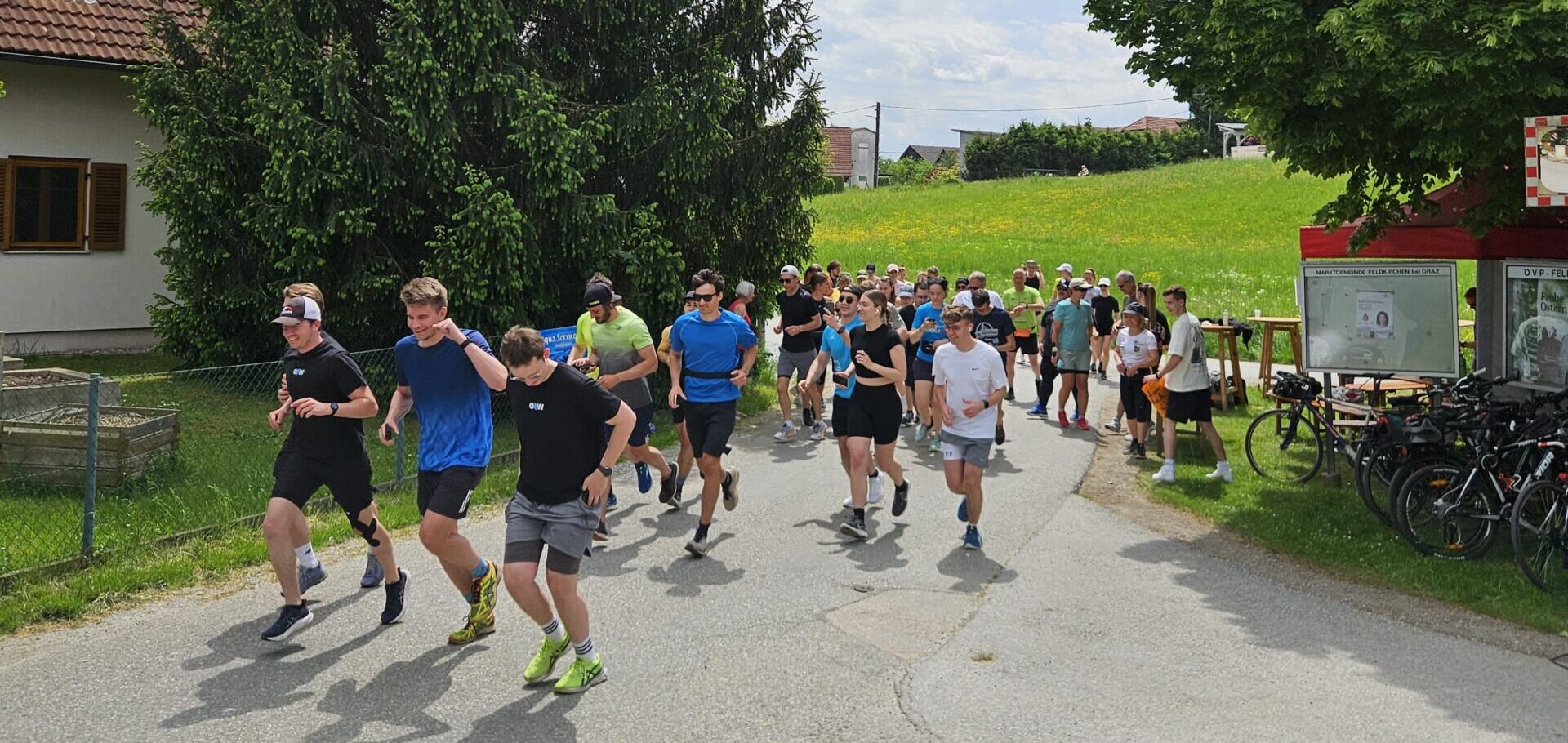 This was: Wings For Life WorldRun 2025
